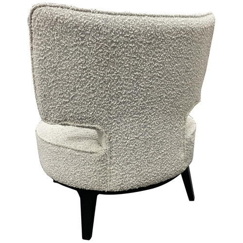 Sybil Boucle Accent Chair