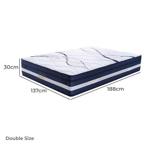 Firm Zephyr 5 Zone Pocket Spring Mattress