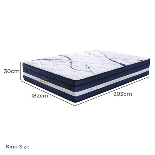 Firm Zephyr 5 Zone Pocket Spring Mattress