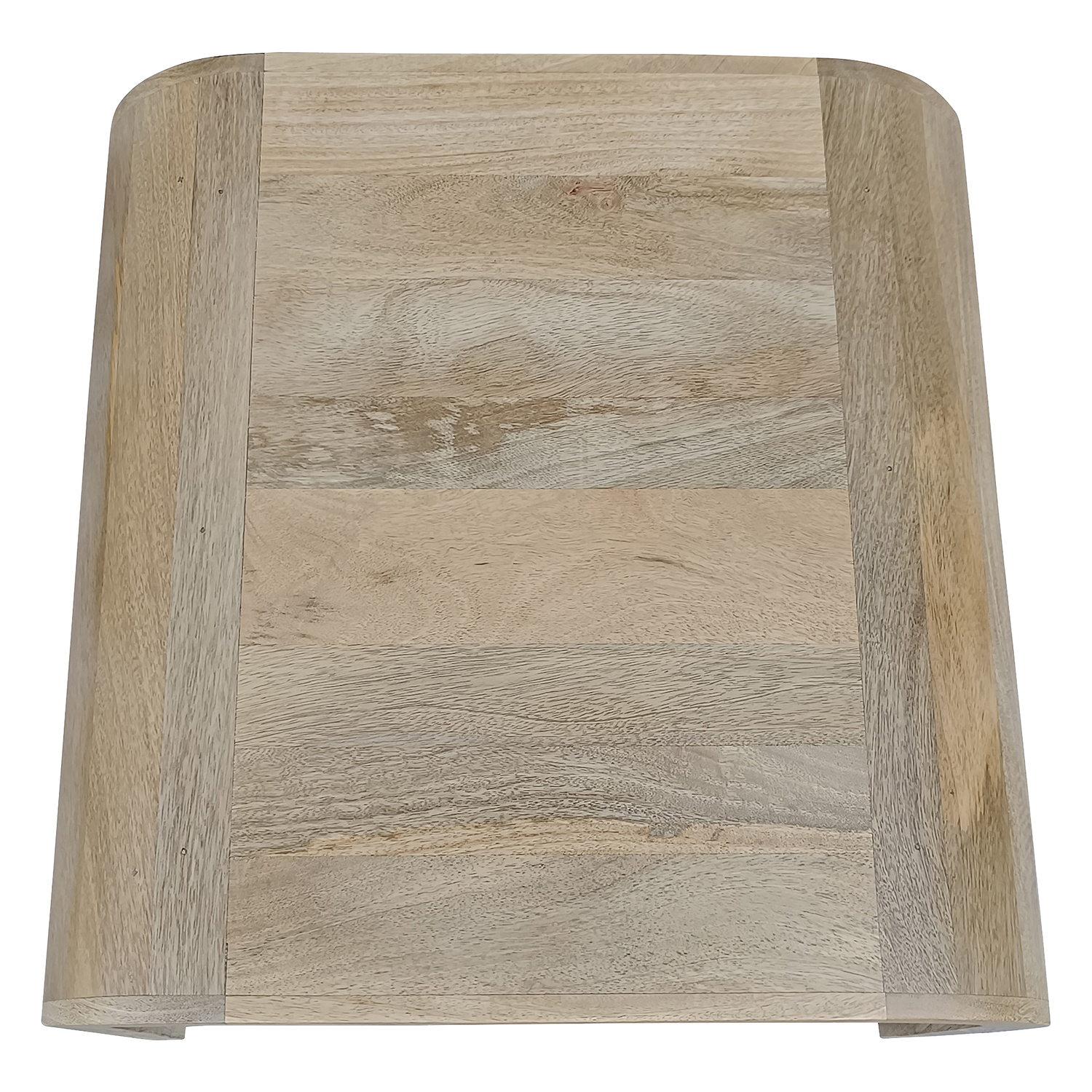Agnes Mango Wood Side Table