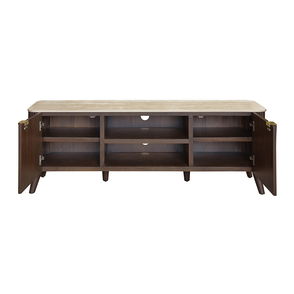 Meredith 2 Door Entertainment Unit