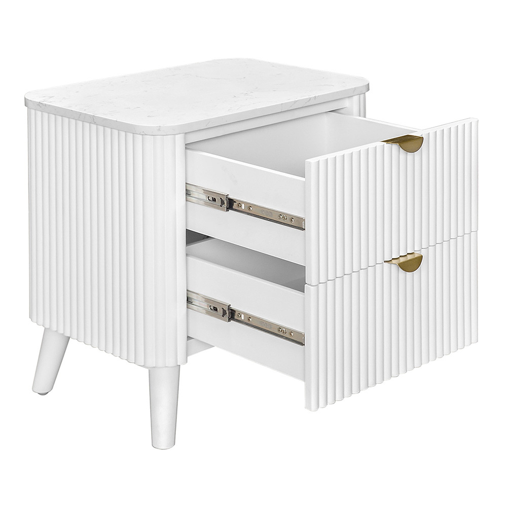 Meredith Bedside Table