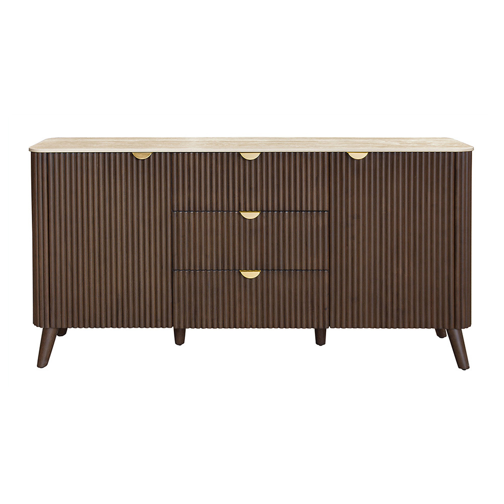Meredith 3 Drawer Buffet
