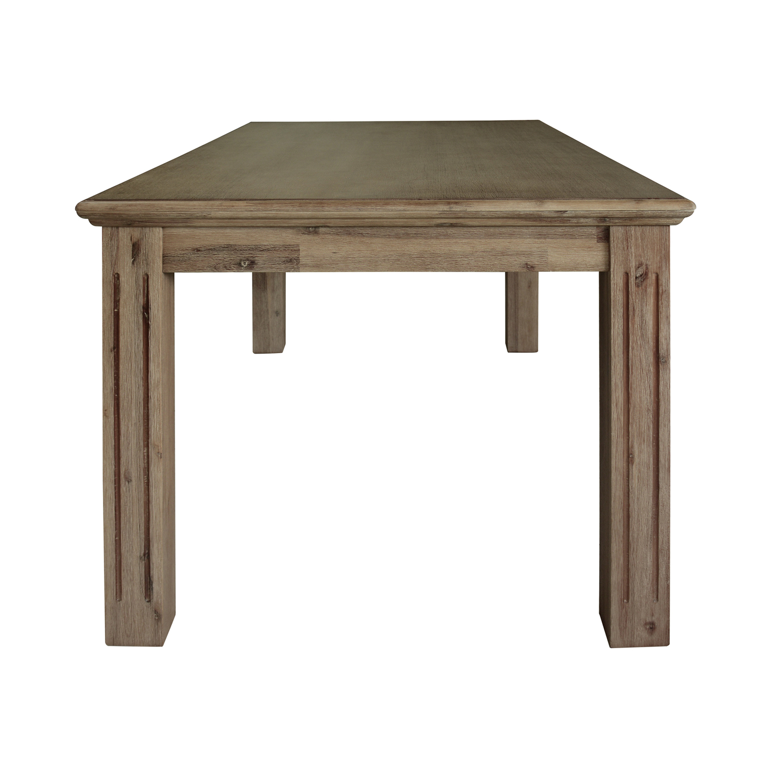 Elin Acacia Wood Dining Table