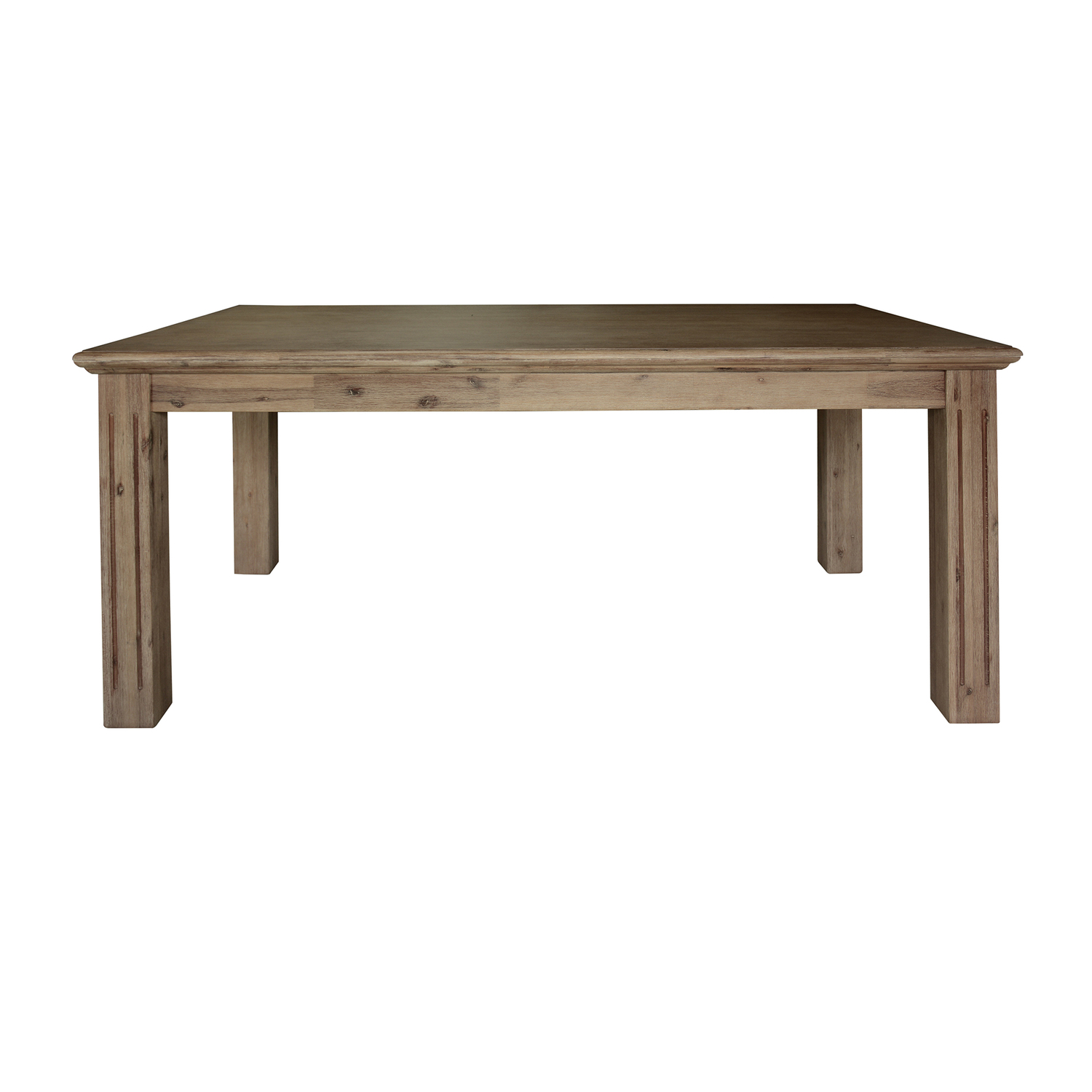 Elin Acacia Wood Dining Table