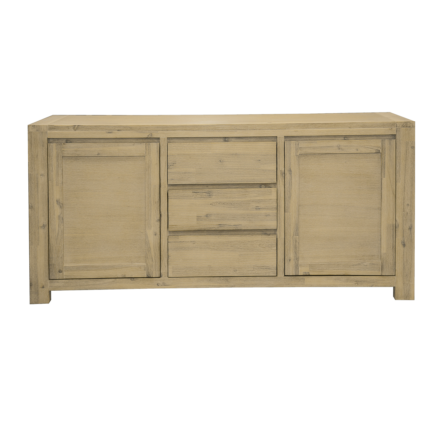 Aris Acacia Wood Buffet