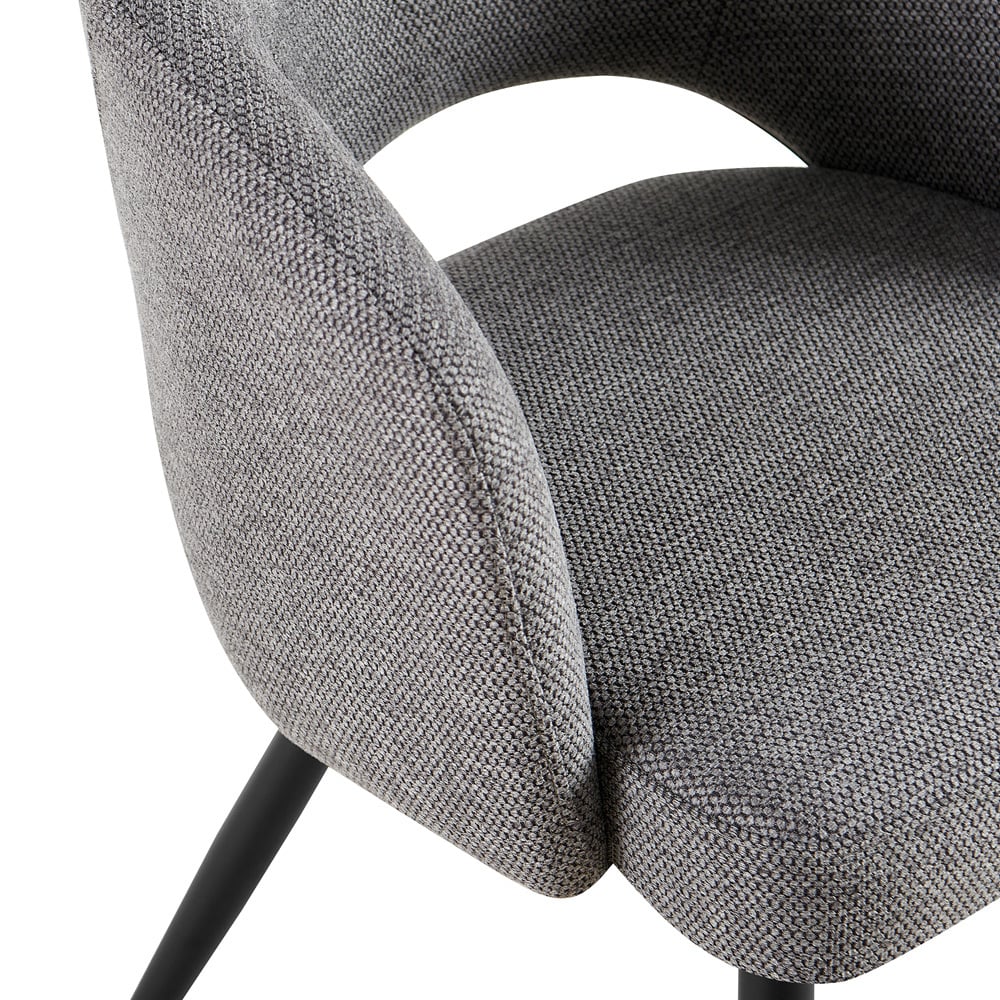 Maristella Chenille Dining Chairs