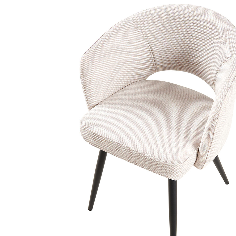 Maristella Chenille Dining Chairs