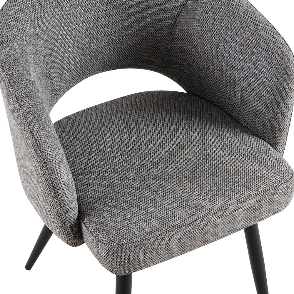 Maristella Chenille Dining Chairs