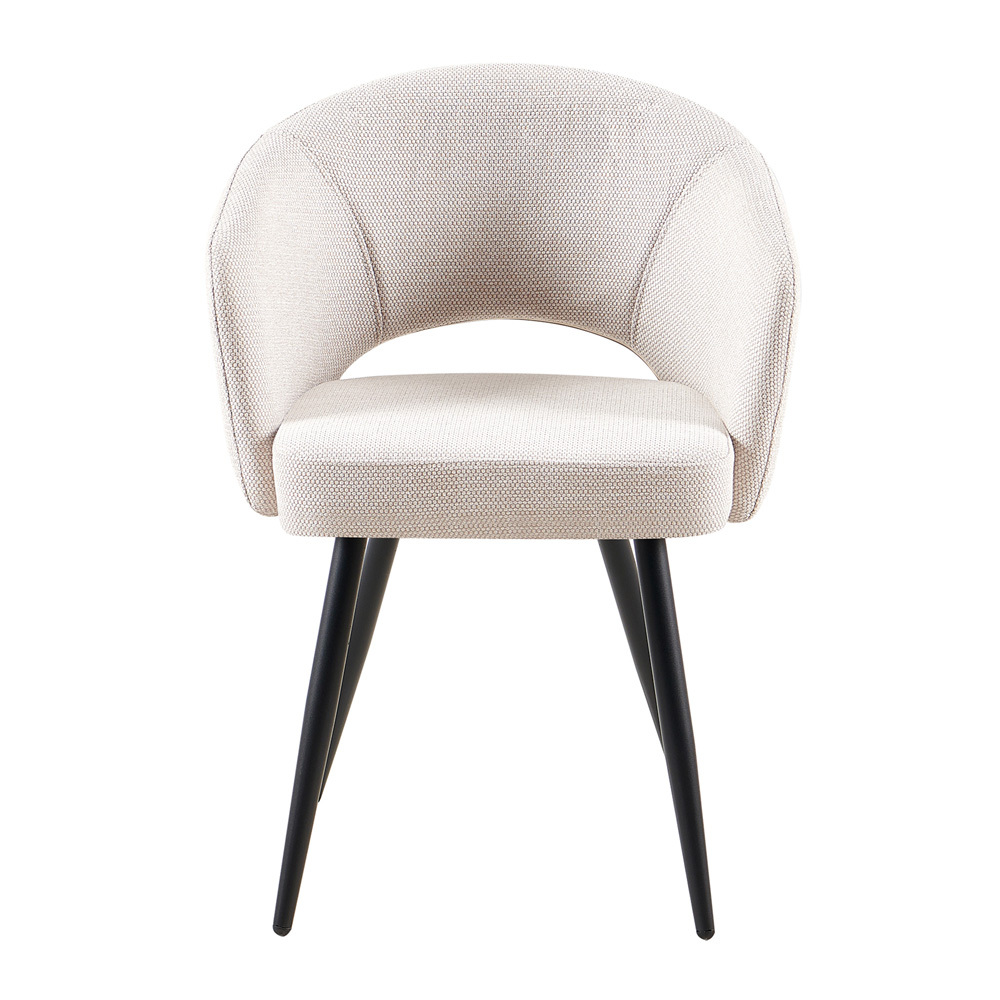 Maristella Chenille Dining Chairs