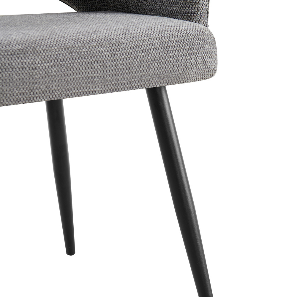 Maristella Chenille Dining Chairs