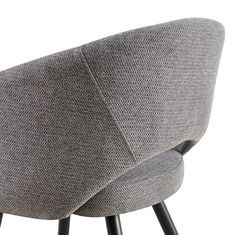 Maristella Chenille Dining Chairs