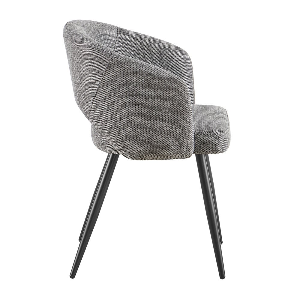 Maristella Chenille Dining Chairs