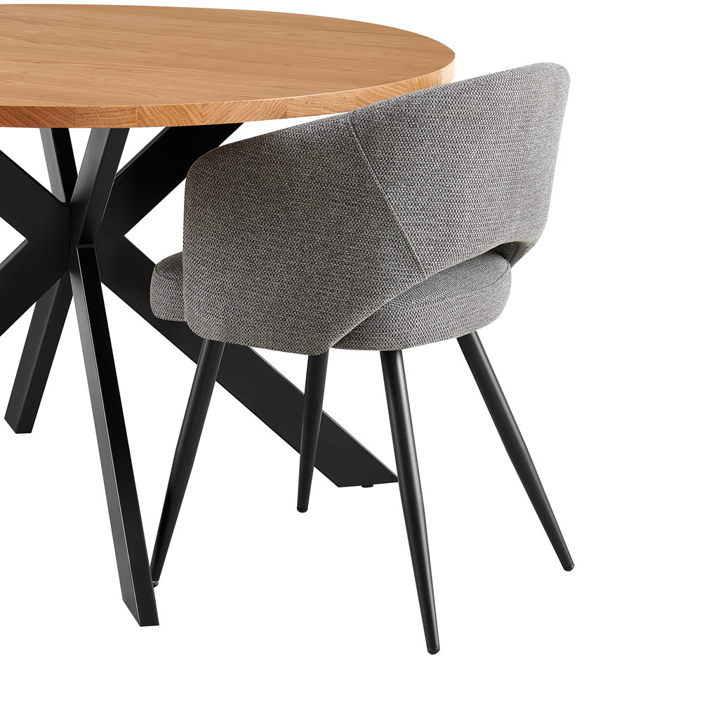 Maristella Chenille Dining Chairs
