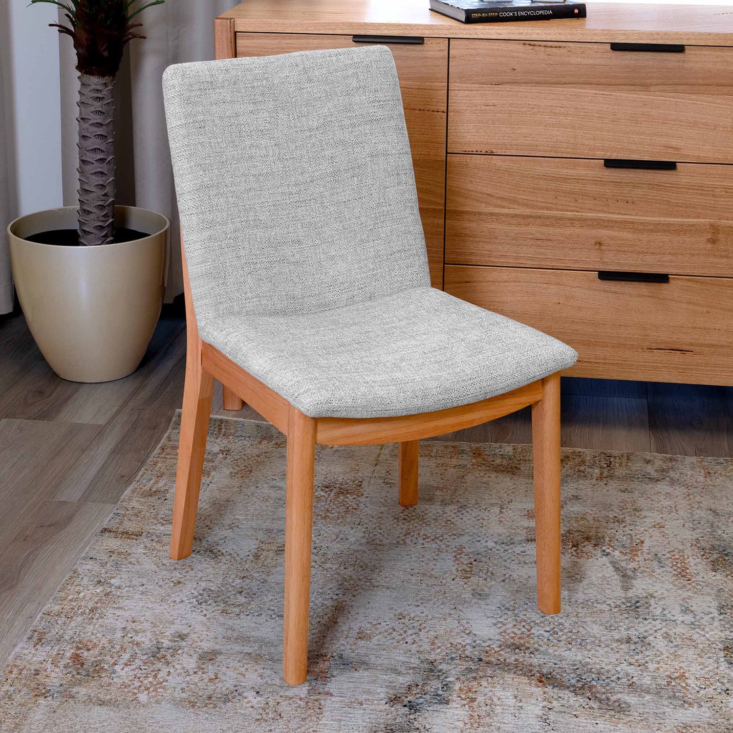 Tahlia Upholstered Dining Chairs