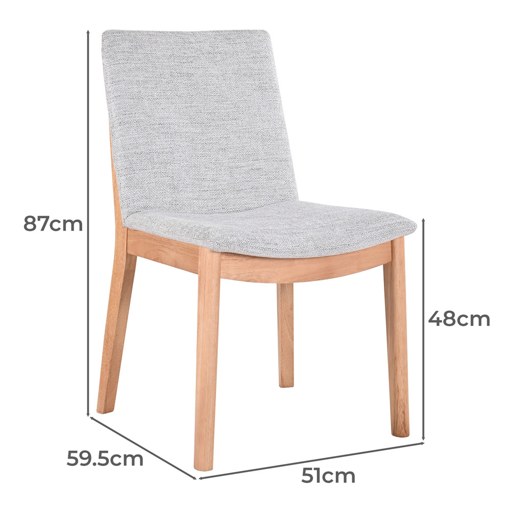 Tahlia Upholstered Dining Chairs