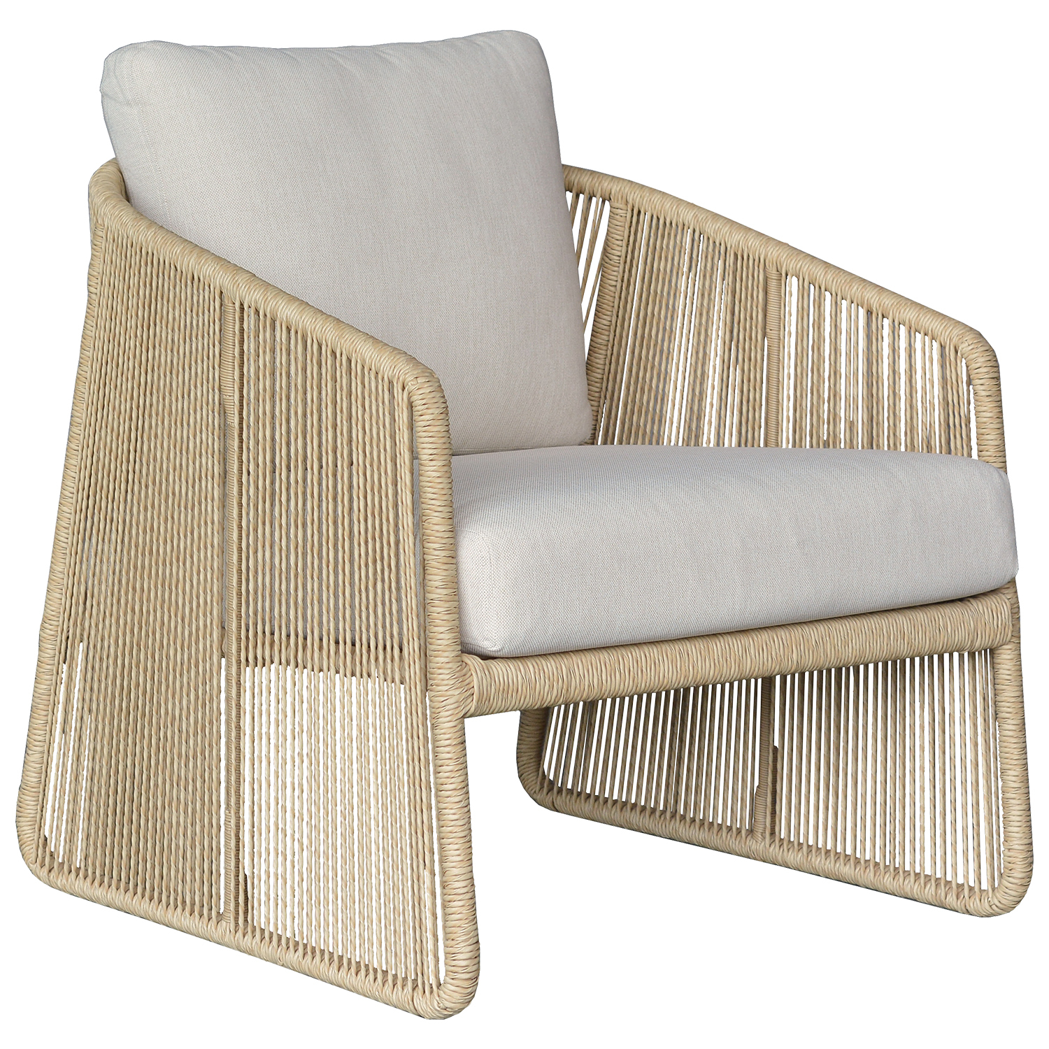 Avery Outdoor Lounge Chair