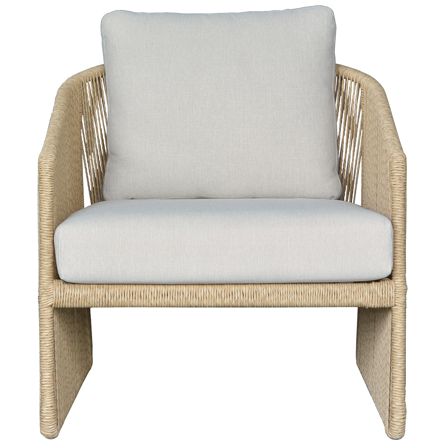 Avery Outdoor Lounge Chair