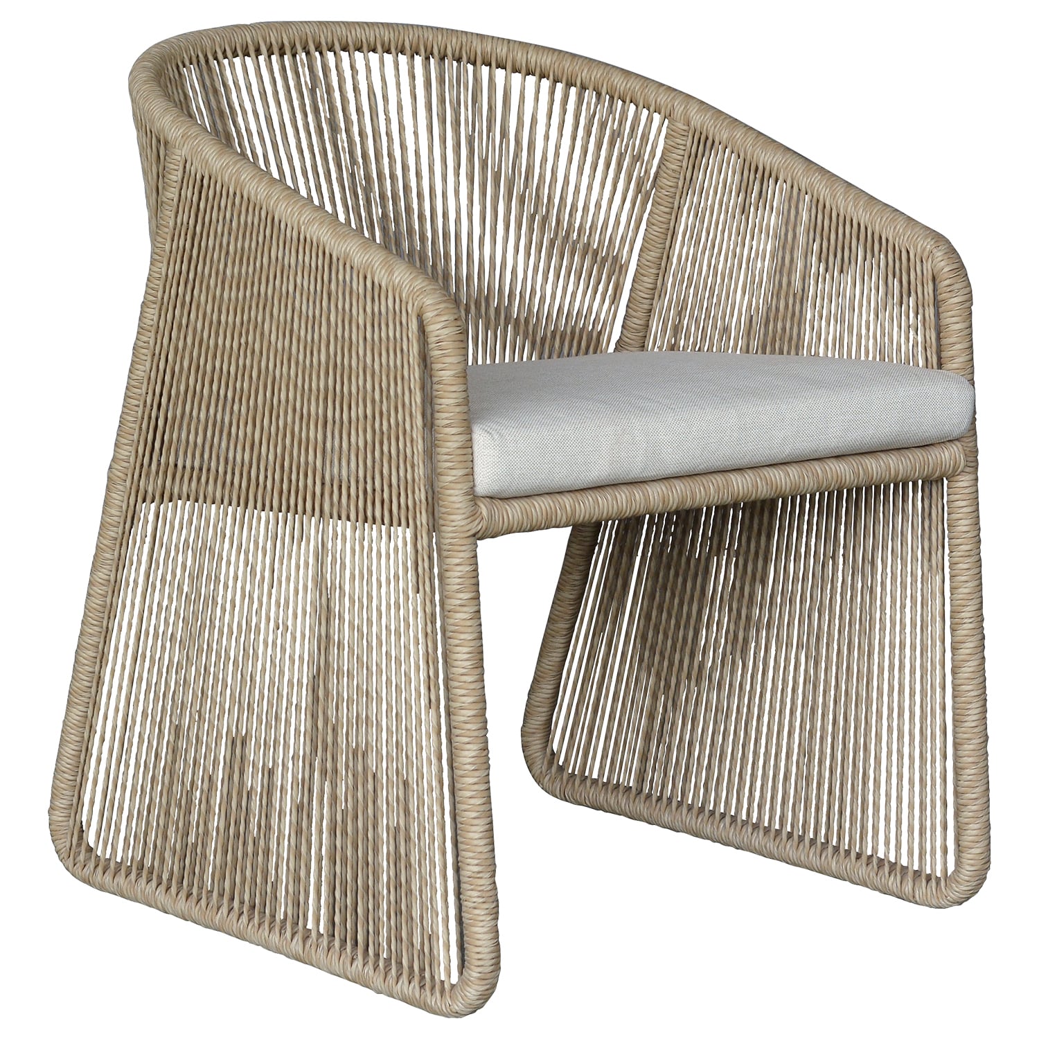 Avery Outdoor Dining Chair