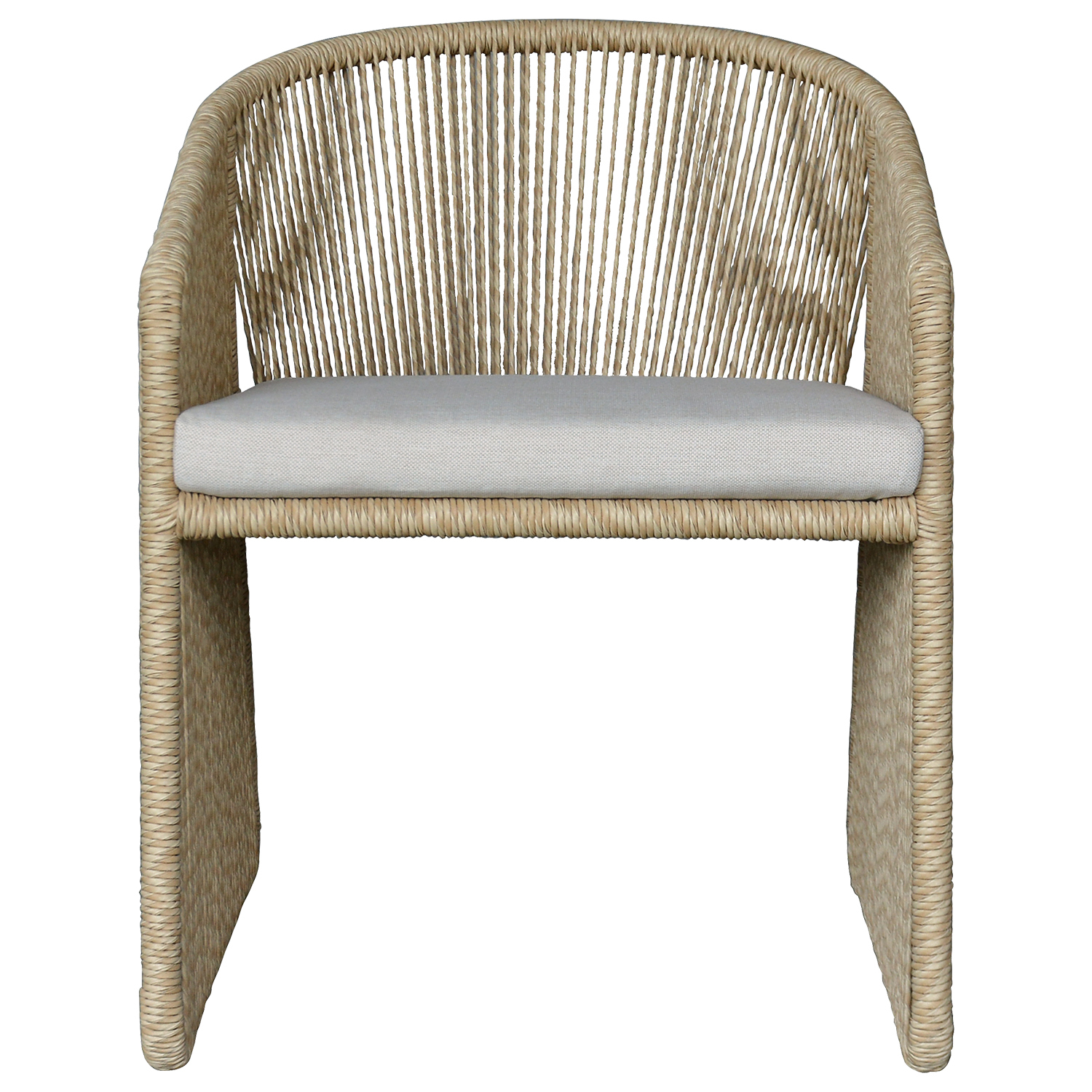 Avery Outdoor Dining Chair
