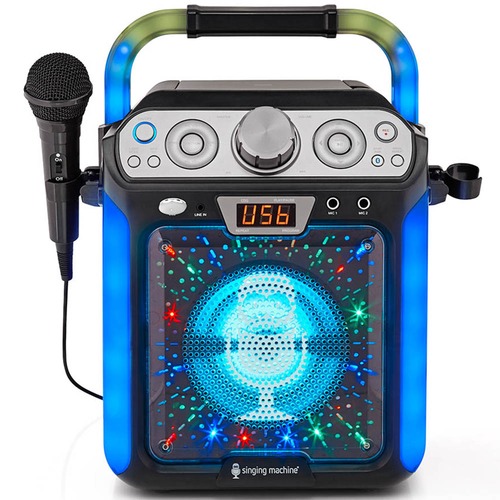 Groove Cube Karaoke System Temple & ster