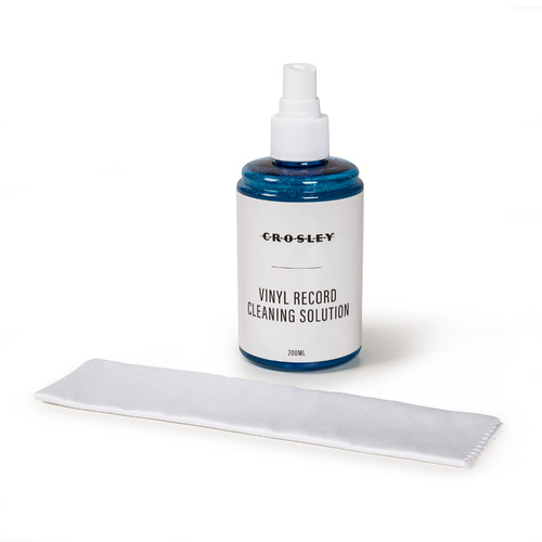 Crosley 5-in-1 Record Cleaning Set