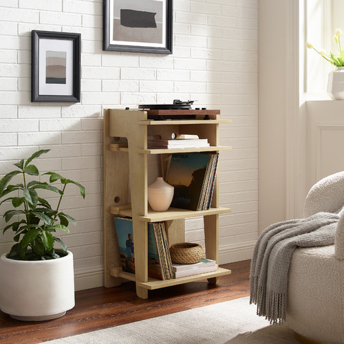 Crosley Soho Turntable Stand Temple & ster