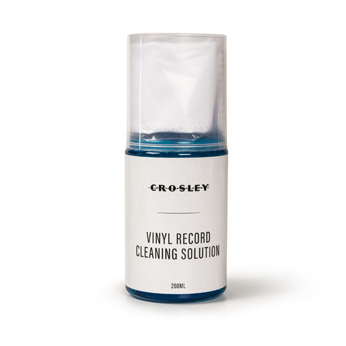 Crosley 5-in-1 Record Cleaning Set