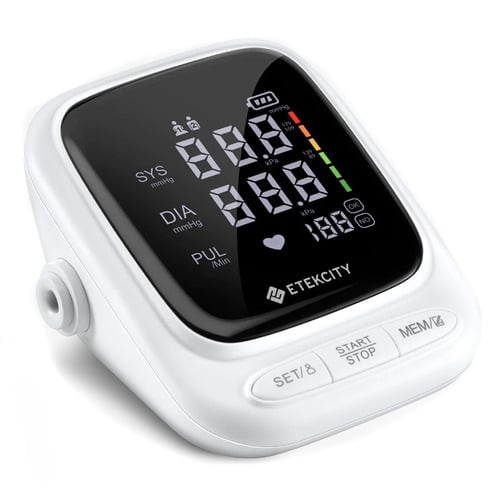 Etekcity Smart Blood Pressure Moniture