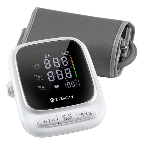 Etekcity Smart Blood Pressure Moniture