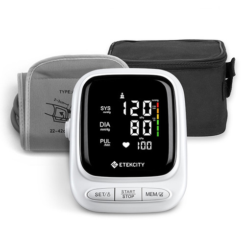 Etekcity Smart Blood Pressure Moniture