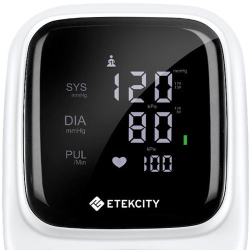 Etekcity Smart Blood Pressure Moniture