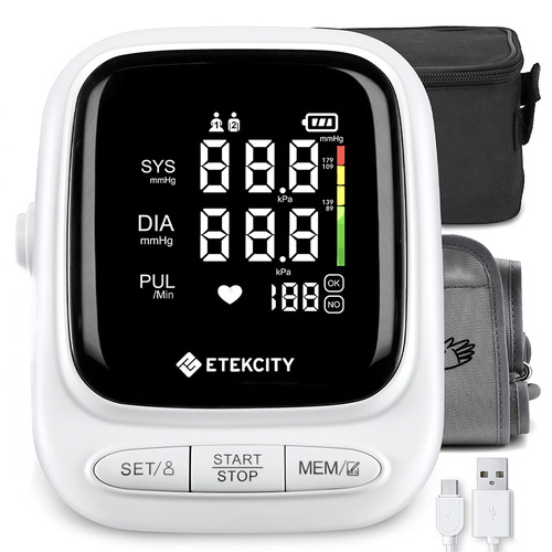 Etekcity Smart Blood Pressure Moniture