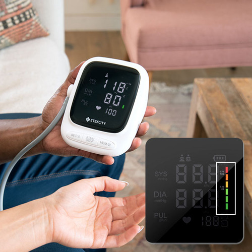 Etekcity Smart Blood Pressure Moniture