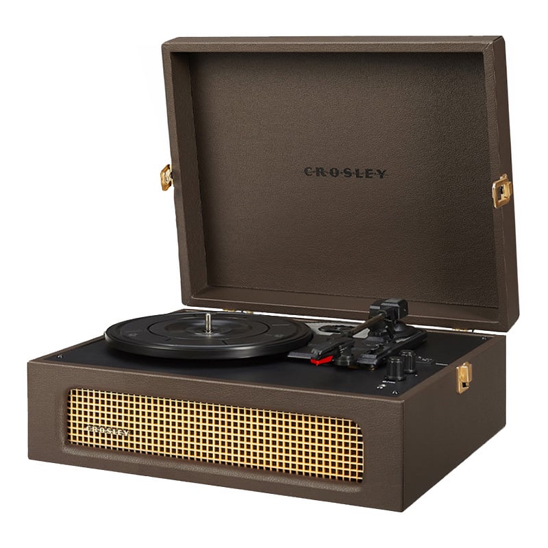 Voyager Portable Bluetooth Turntable