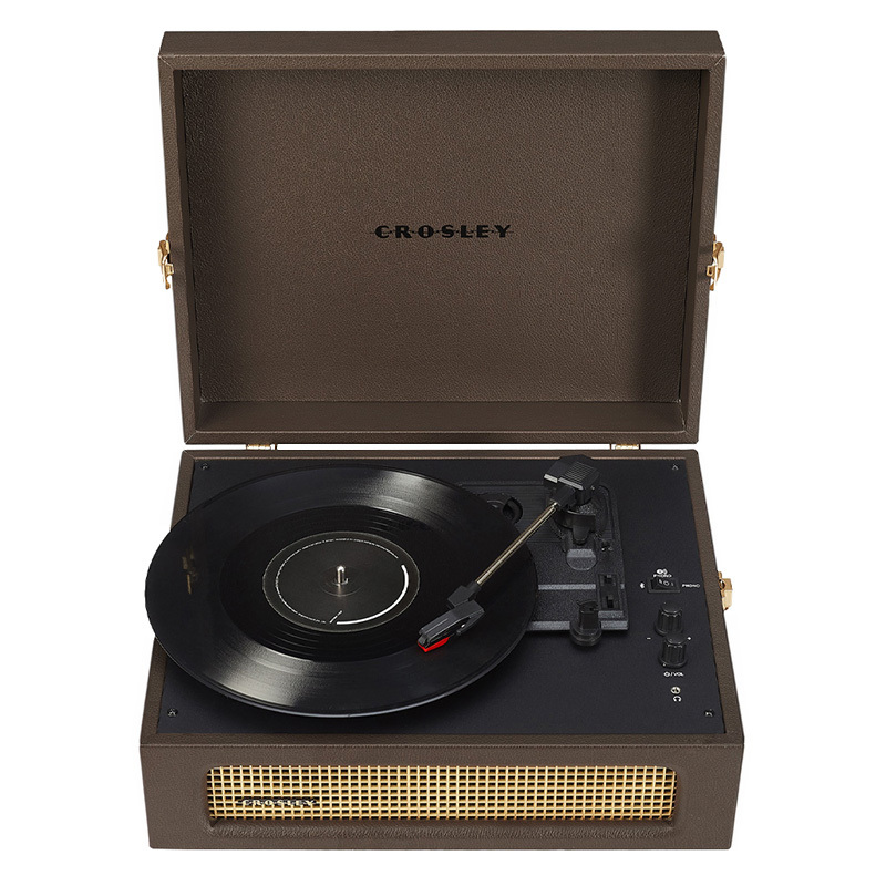 Voyager Portable Bluetooth Turntable