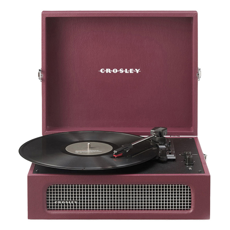 Voyager Portable Bluetooth Turntable