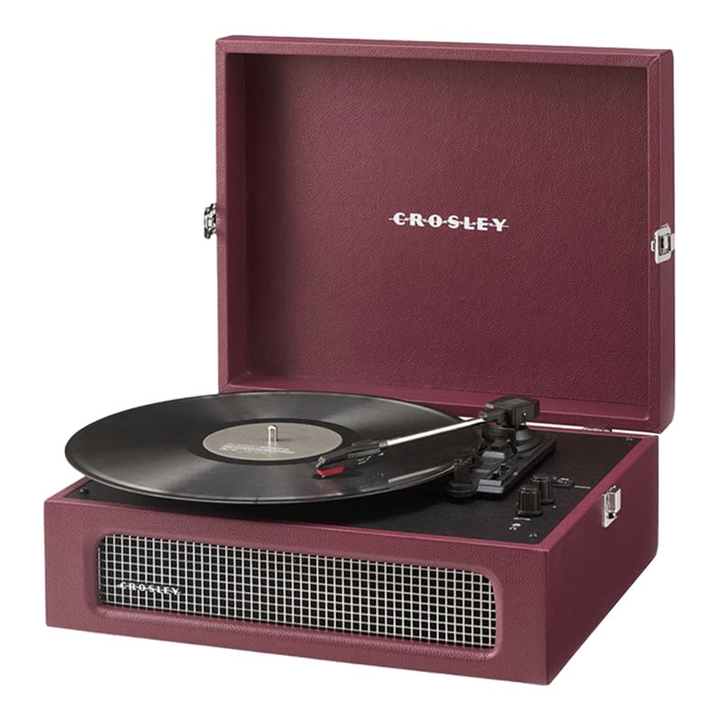 Voyager Portable Bluetooth Turntable