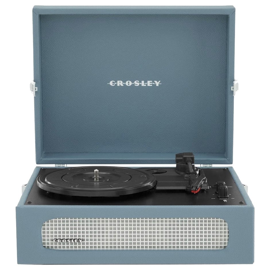 Crosley Voyager Bluetooth Portable Turntable