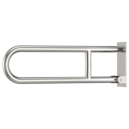 Linkcare Stainless Steel Flip-up Grab Rail