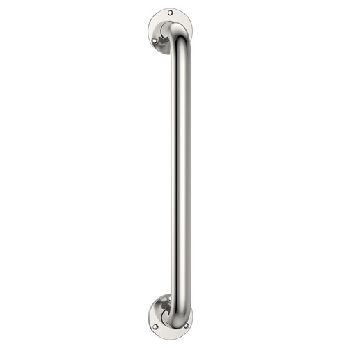 Linkcare 450mm Stainless Steel Exposed Flange Grab Rail