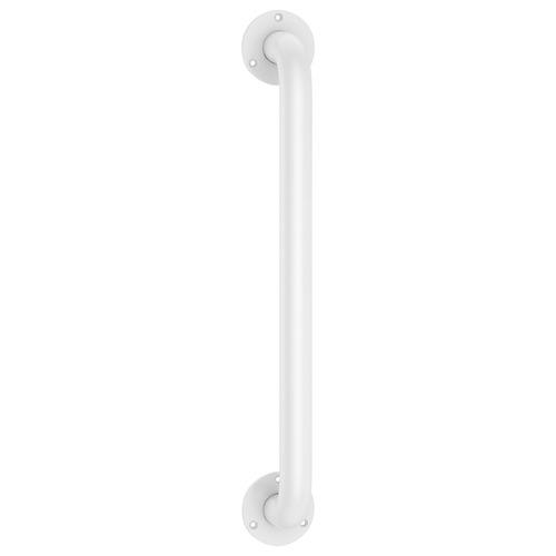 Linkcare 450mm Stainless Steel Exposed Flange Grab Rail