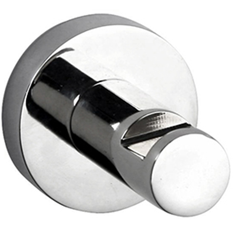 Loui Zinc Alloy & Steel Robe Hook