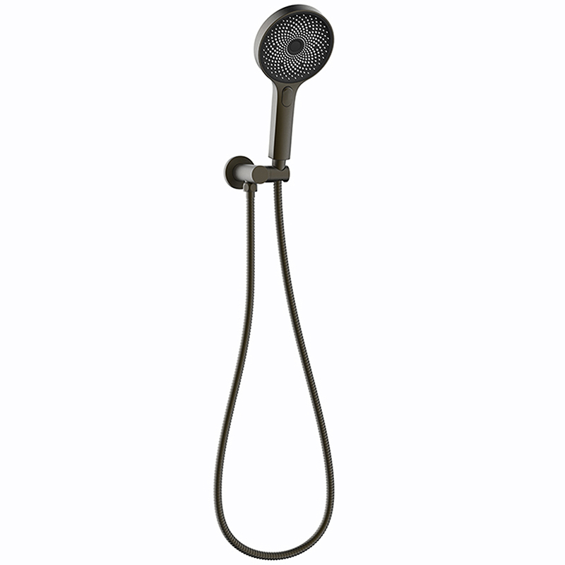 3 Piece The Gabe Hand-Held Shower Head Set