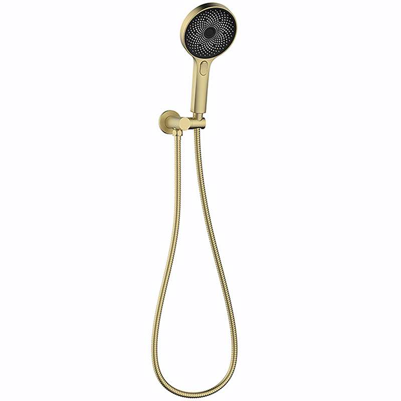 3 Piece The Gabe Hand-Held Shower Head Set