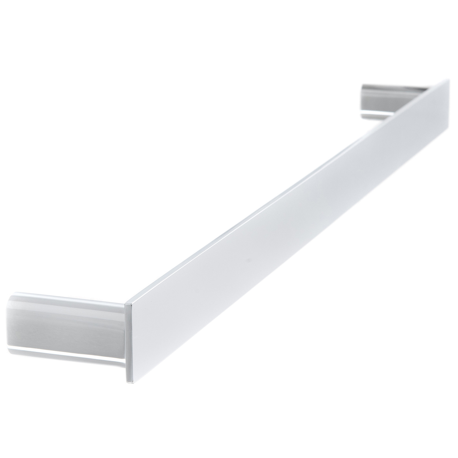 Single Bar The Gabe Stainless Steel Towel Rail
