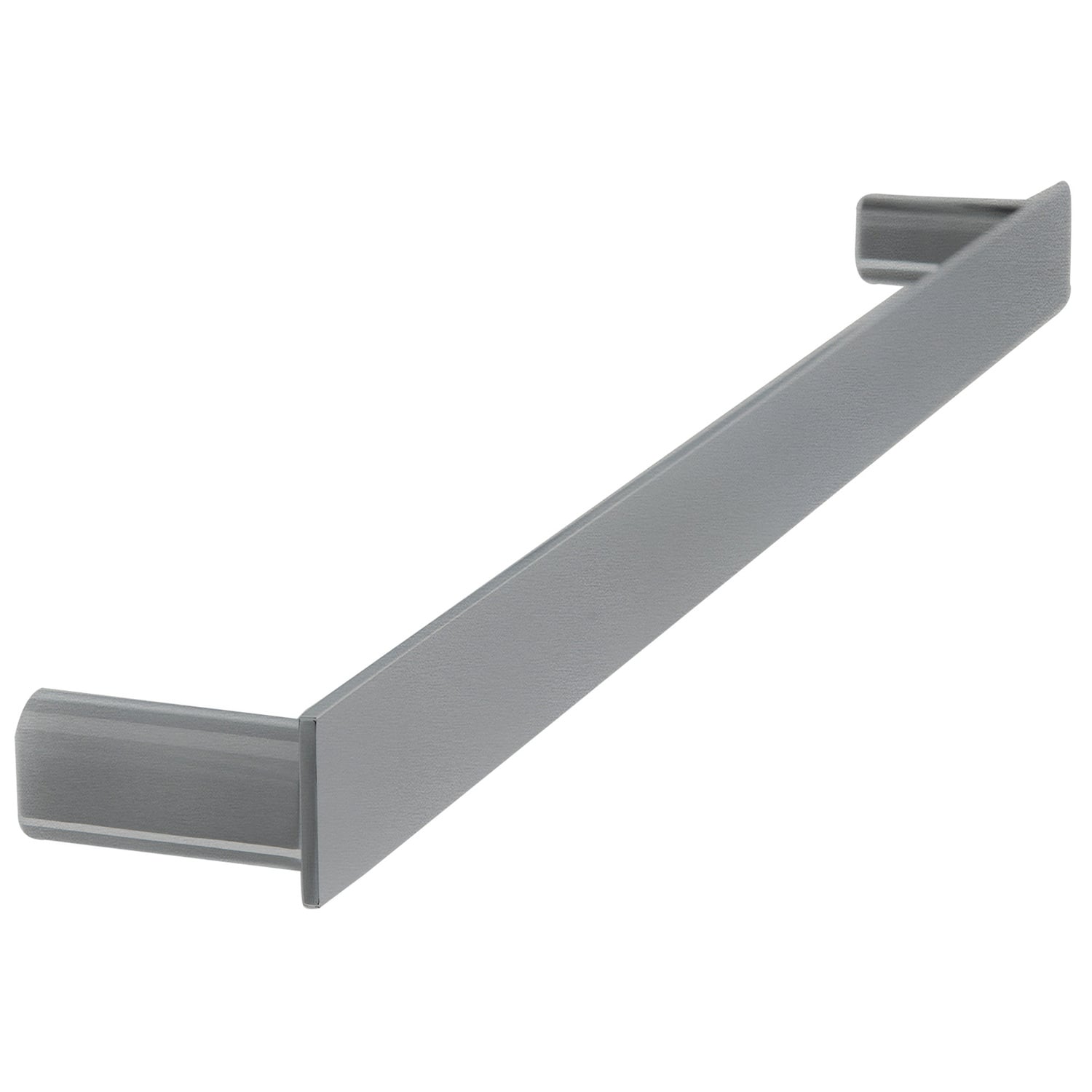 Single Bar The Gabe Stainless Steel Towel Rail