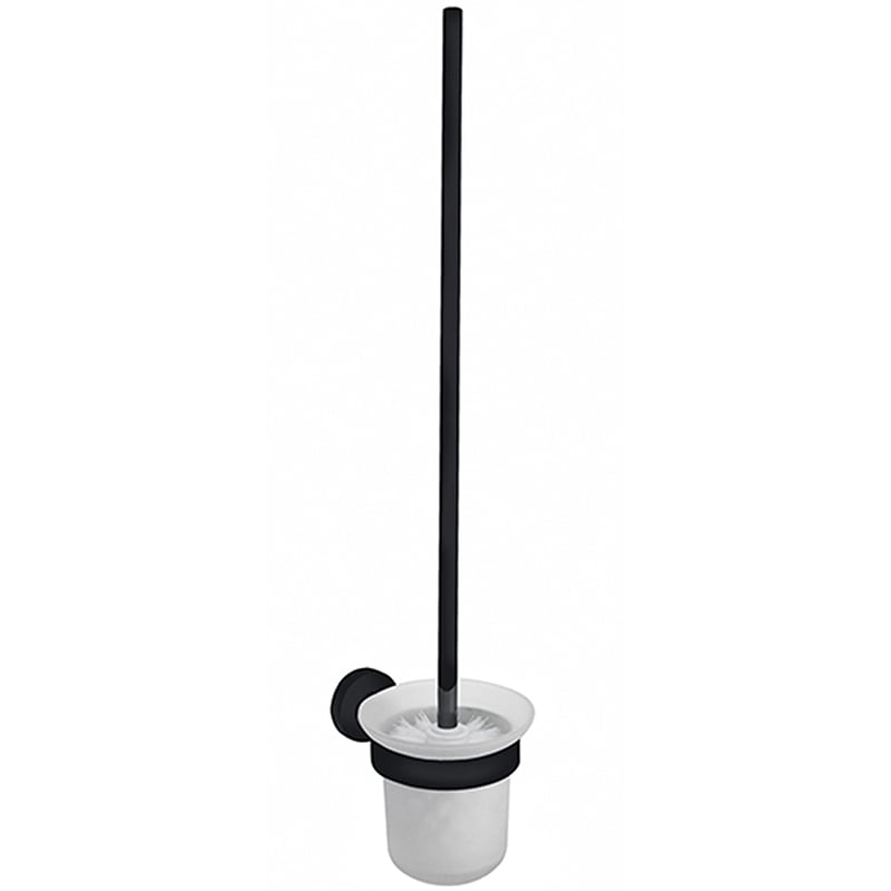 2 Piece Loui Toilet Brush & Holder Set