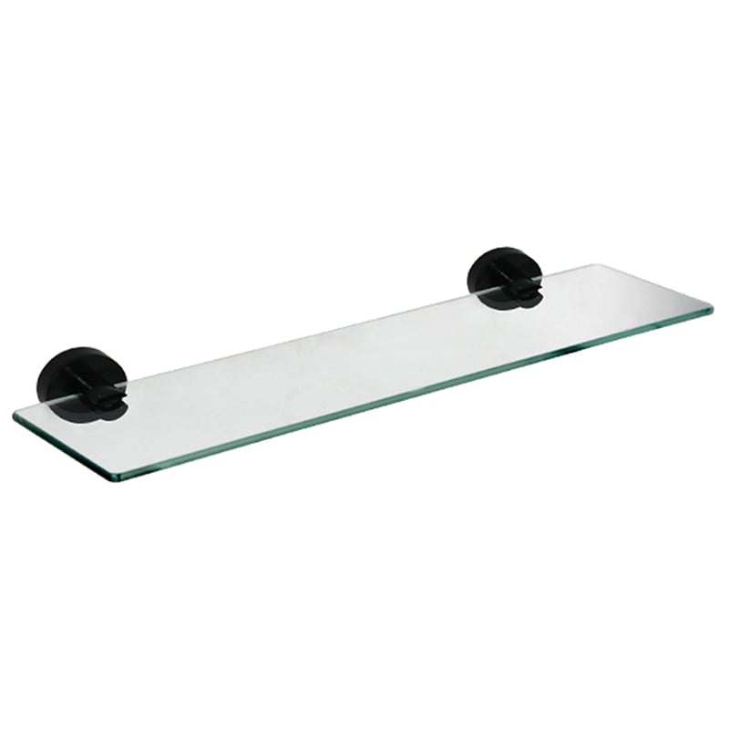 Loui Glass Bathroom Shelf