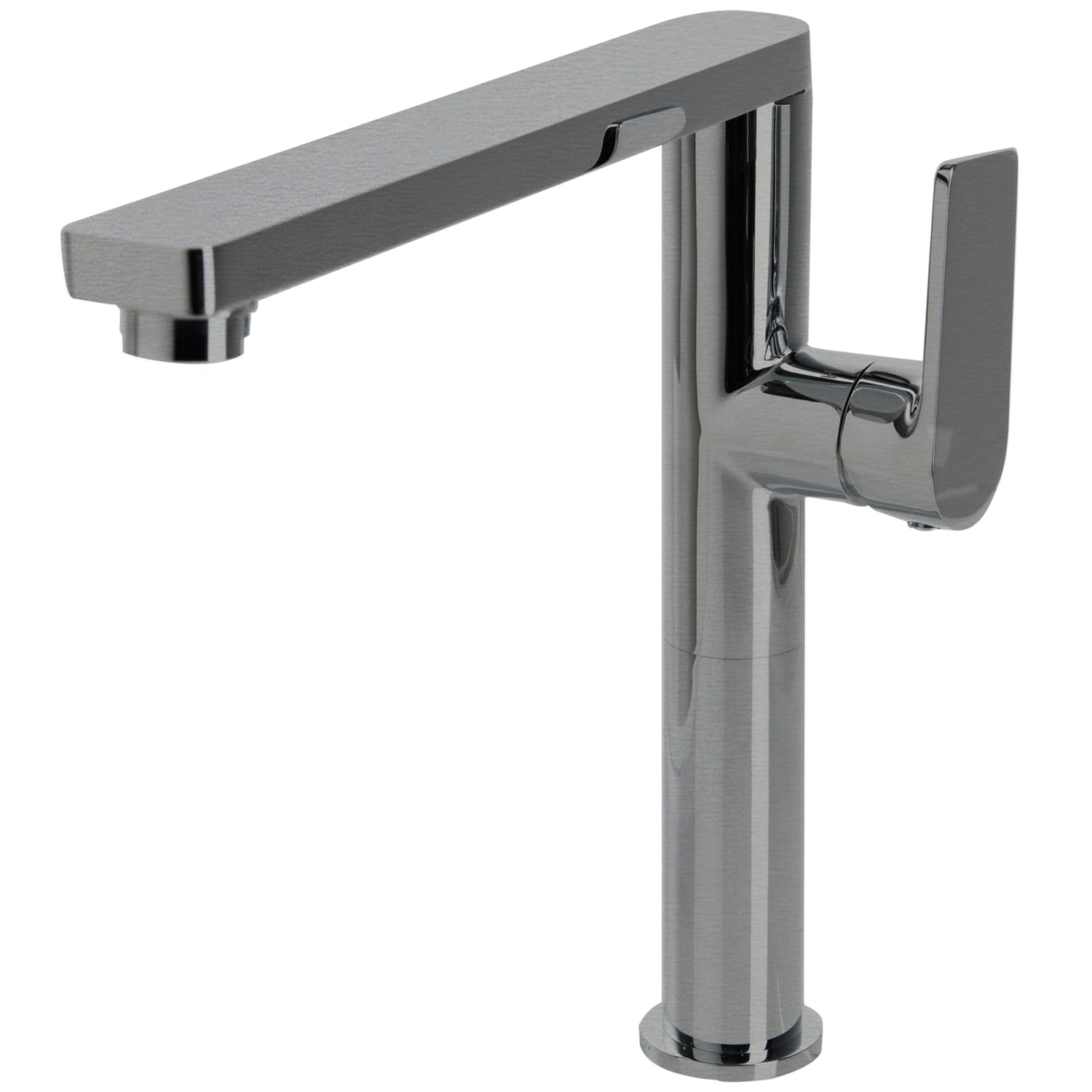 The Gabe Leva Sink Mixer Tap